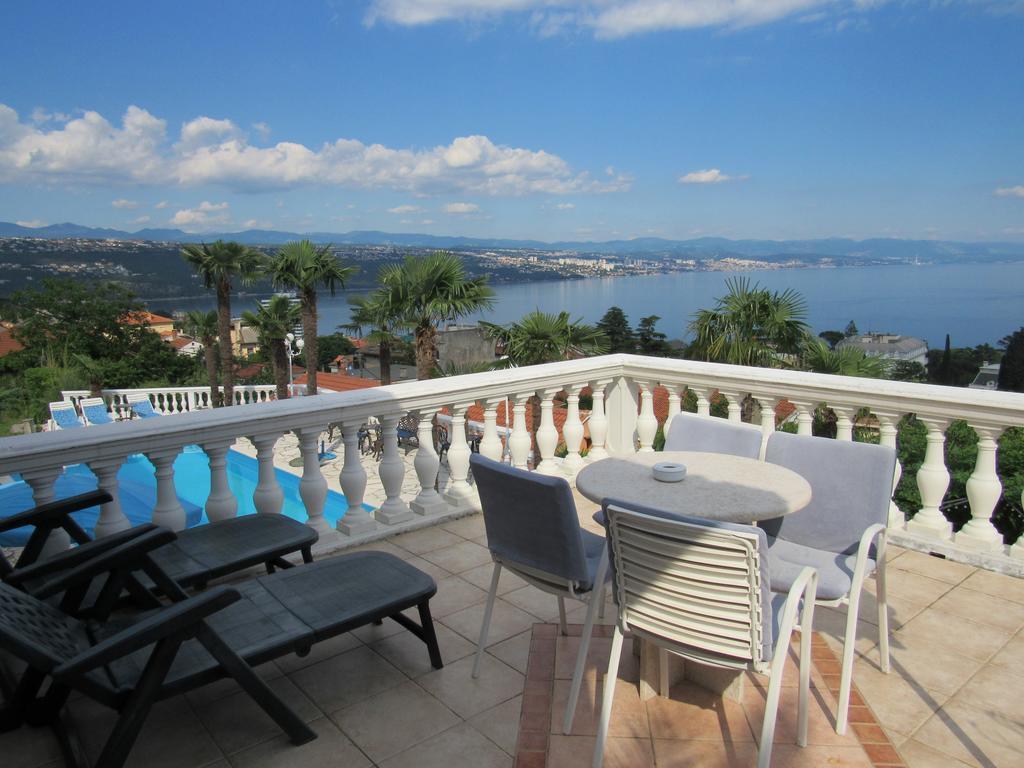 Apartments Villa Palme Опатия Экстерьер фото