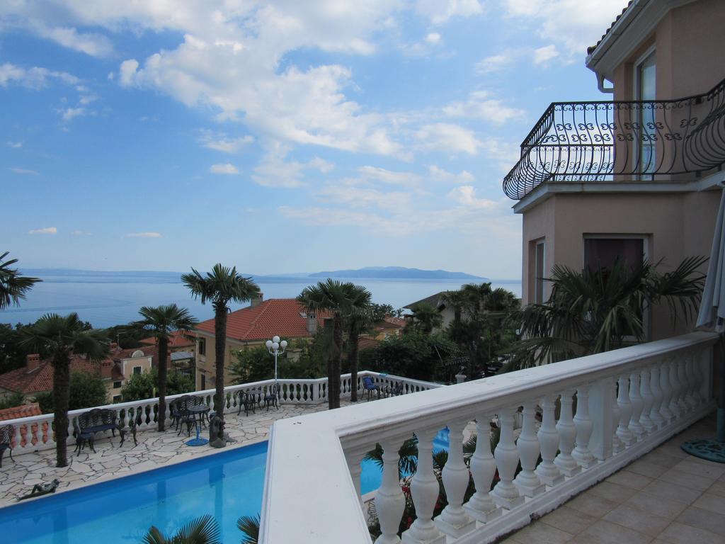 Apartments Villa Palme Опатия Экстерьер фото