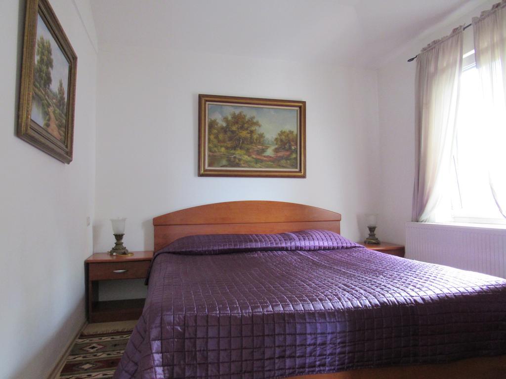 Apartments Villa Palme Опатия Экстерьер фото