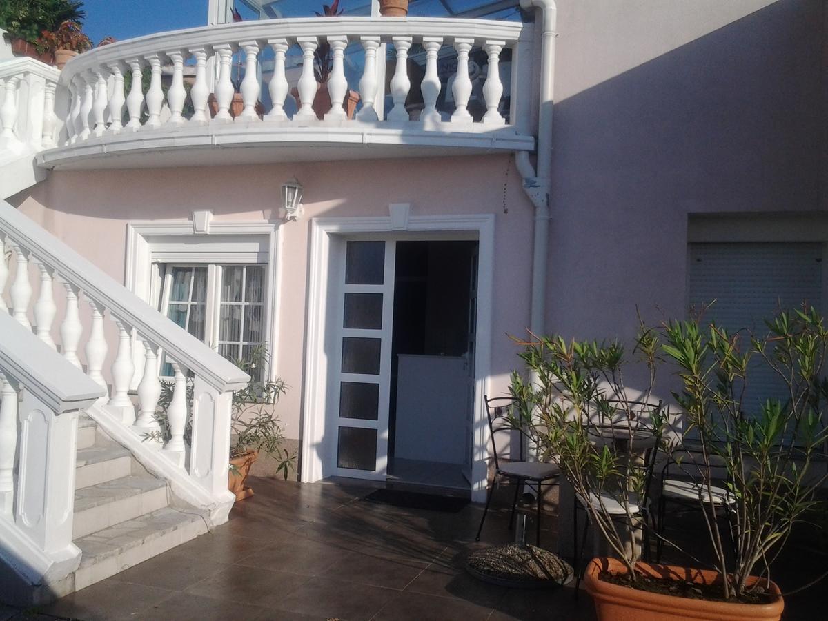 Apartments Villa Palme Опатия Экстерьер фото